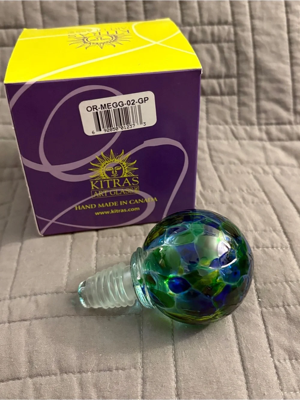 Kitras art glass